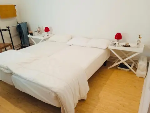 Cozy home with garden in Malmö - two double beds room