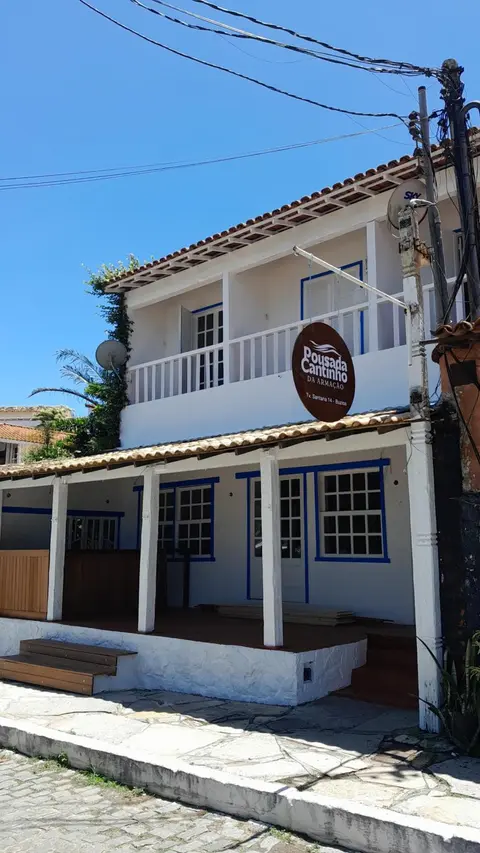 CANTINHO da ARMAÇAO