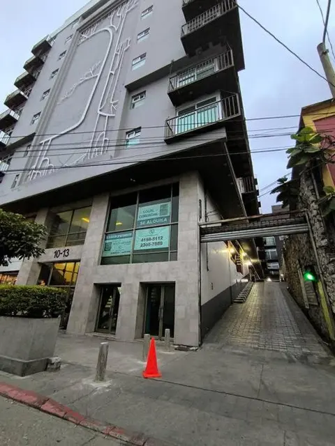 412 Apartamento completo Zona 1 Con estacionamiento