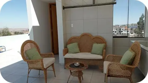 Acogedor departamento 2º piso