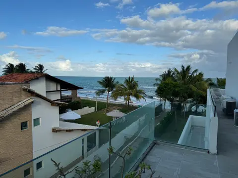 Tamoa Residence na Praia de Carneiros Flat 306
