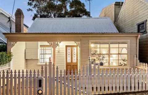 Balmain 2 Bed Cottage - New Listing