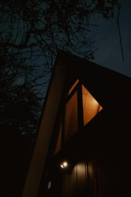The Eco Cabin Tasmania - Cedar Hot Tub