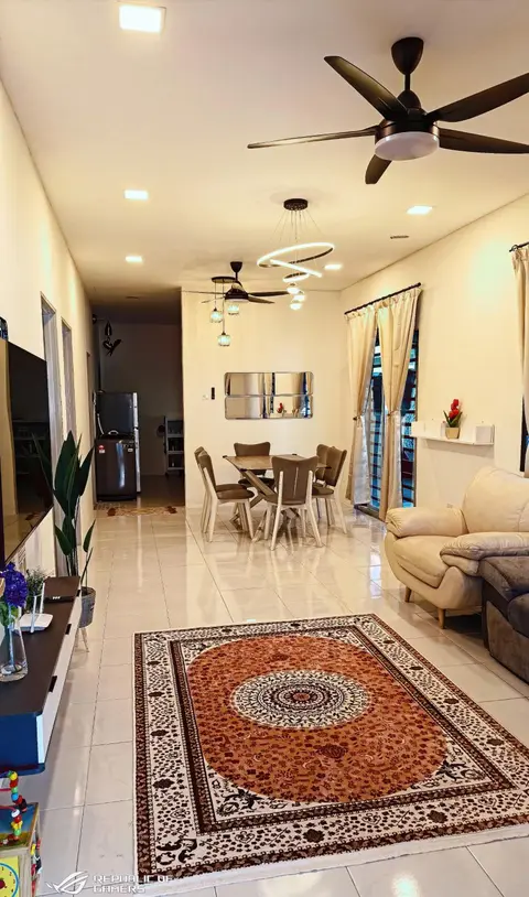 Homestay Iman Seri Iskandar Uitm Perak Utp