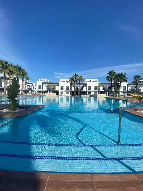 Bungalow La Zenia Oasis Beach
