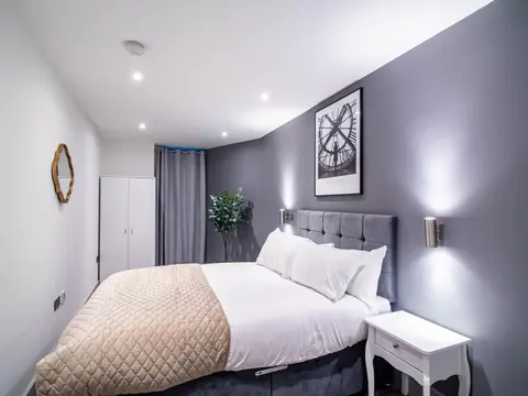 Bolton Road Apartment - Ideal Stay in Bradford