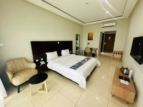 Hôtel Des Savanes Korhogo