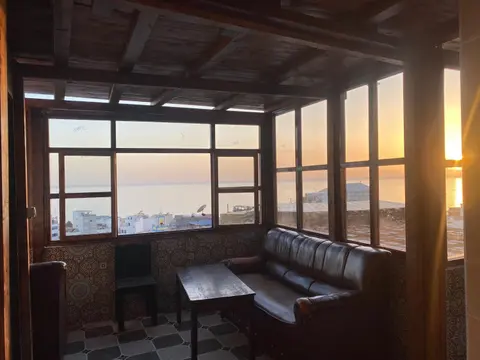 Taghazout surfers house