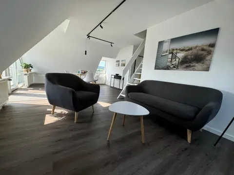 Auszeit - Modern Zentral, Sauna, Balkon, Parkplatz