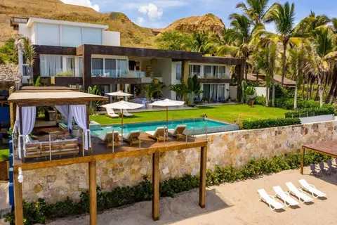 Espectacular Villa en Pocitas