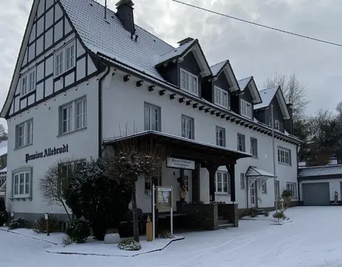 Pension / Ferienwohnung Allebrodt