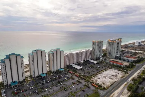 Regency Towers Gulf Front 3B Condo