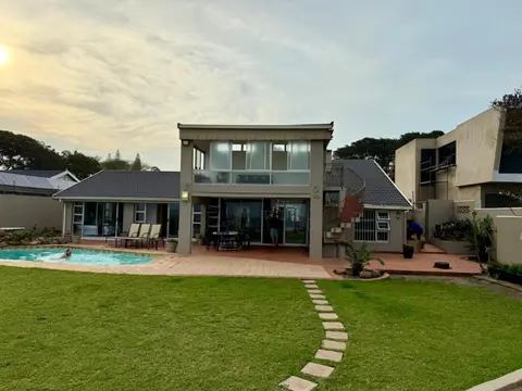 Lady Ellen Umhlanga Beach House