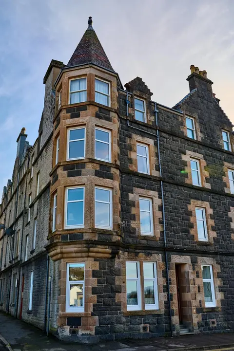 Oban Bay Views - Fireplace, Games & Books