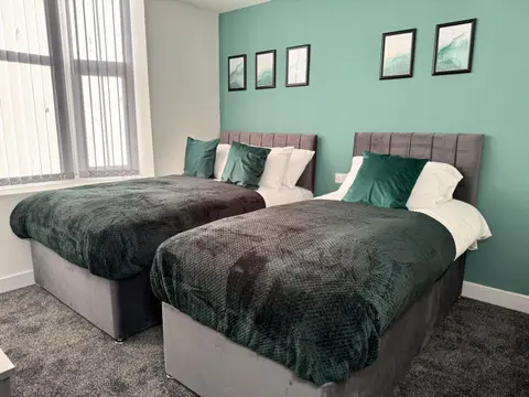 Newport En-suite Rooms Middlesbrough Centre