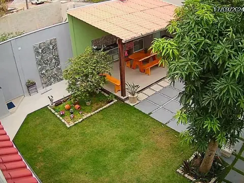 Casa Ampla Churrasqueira Garagem Próx Praia Biologia Sesc de Aracruz
