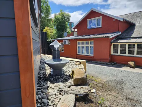 A Stone's Throw From Town Main House