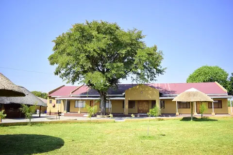 Wingate Hotel Maun