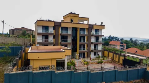 Masese Heights Apartments