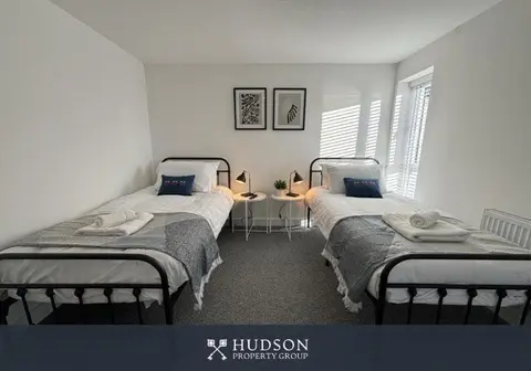 Shrewsbury Townhouse with 3 En-suites