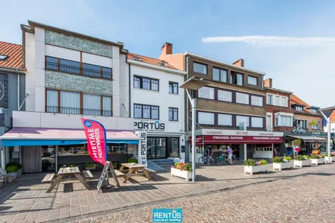 Villa Harbour - apartment for 9 people in Nieuwpoort
