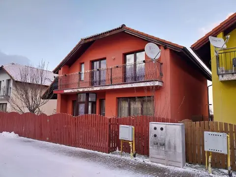 Casa de vacanta - Castelul Bran