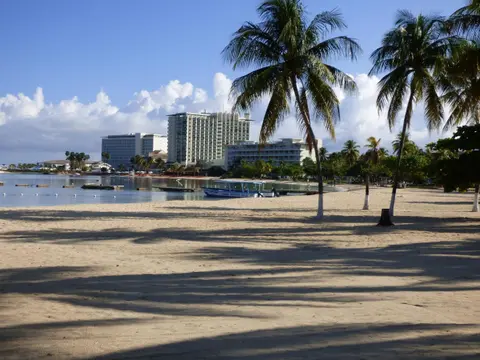 Beach One Bedroom Suite A29