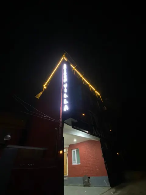 Anjeer villa