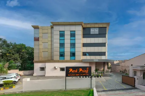 The Park Prime - Top Rated and Most Awarded Property in Haridwar