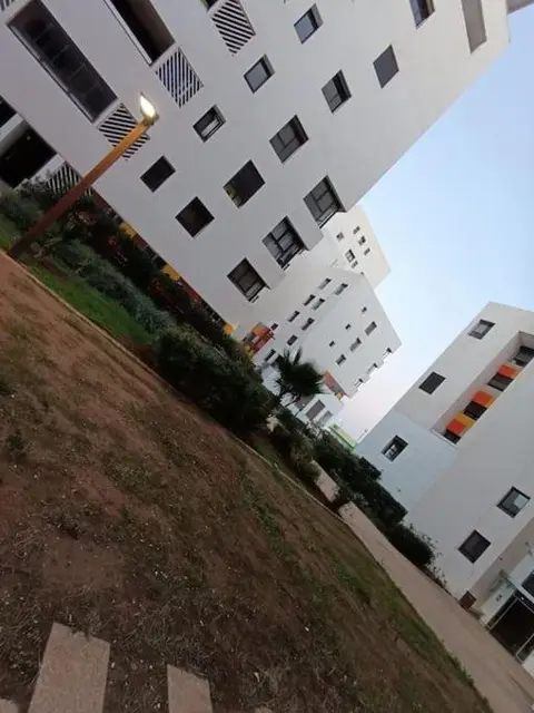 Stylish Stay in Finance City Casablanca
