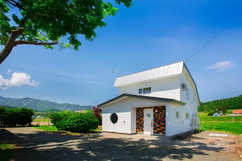 HOKKAIDO VILLA e2