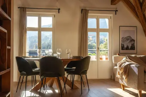 Hidden Retreats The Alpstyle