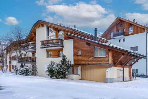 Cozy Suite Sils