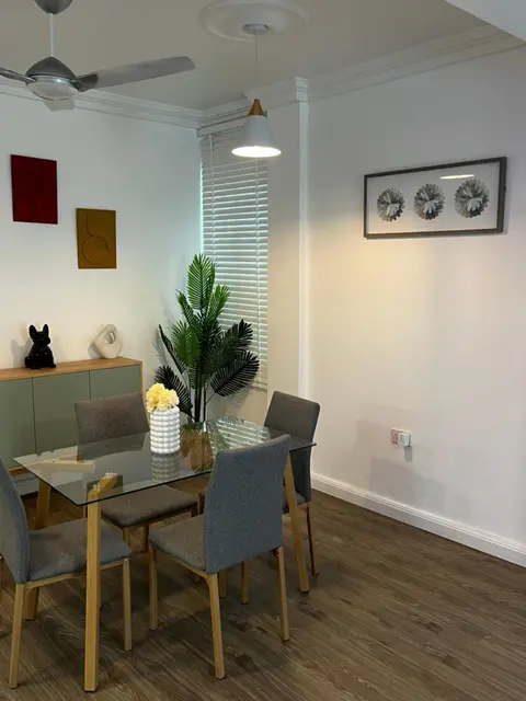 Smart luxury 3bedroom flat