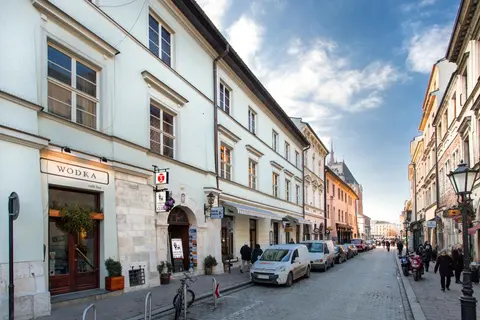 Mikołajska 5 Apartments