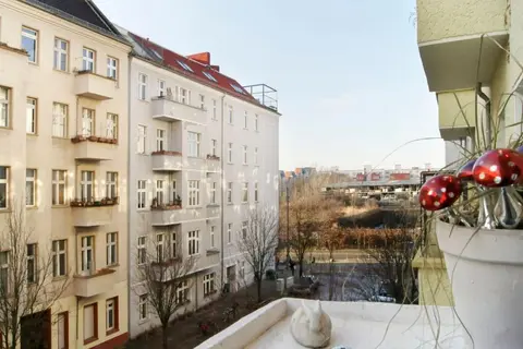 Cozy appartement Berlin