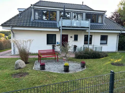 Toplage direkt an der Steilküste - FeWo 4 "Ostseenest" Hohwacht