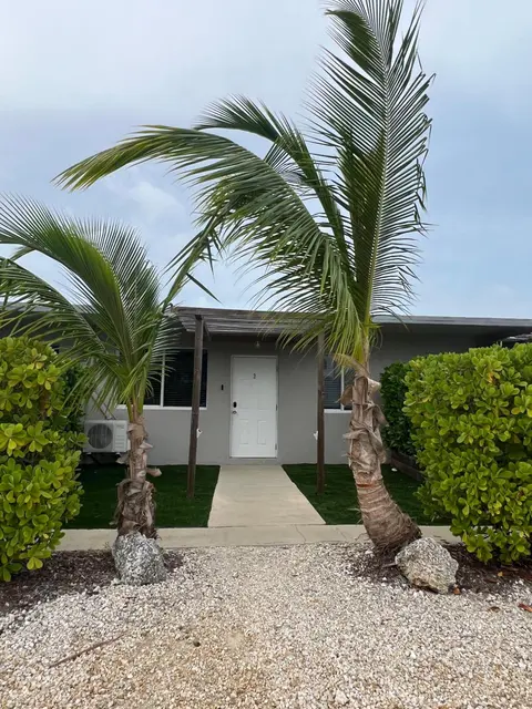 Waterfront Cabana 2 Key Largo