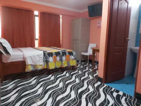 Hostal planet