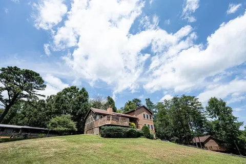 Hunter Jack's Cabin