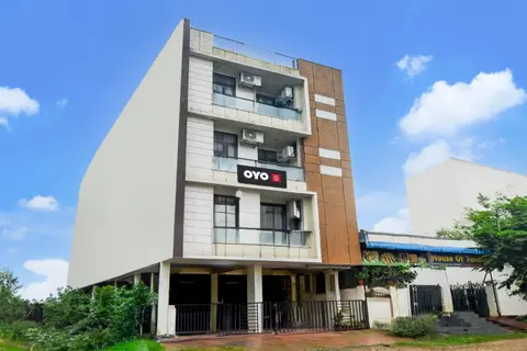 Hotel O PRATAP PALACE