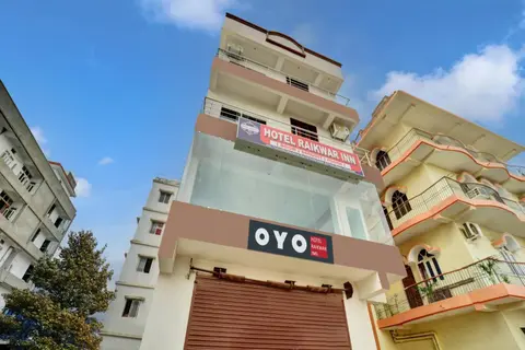 Hotel O Raikwar Inn