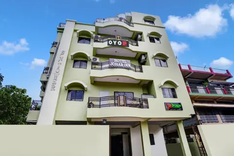 Hotel O Johar Inn