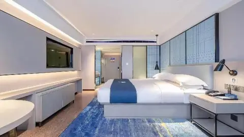 Echarm Hotel Guilin Gaoxin Wanda Li River Store