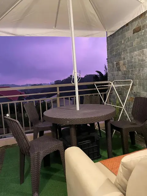 Bristle Ridge condo 103 Baguio City