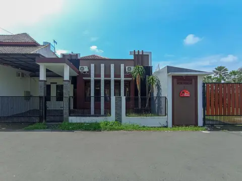 RedDoorz at Wisma Garden Purwokerto