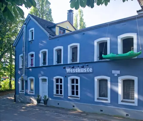 Westküste Lindau
