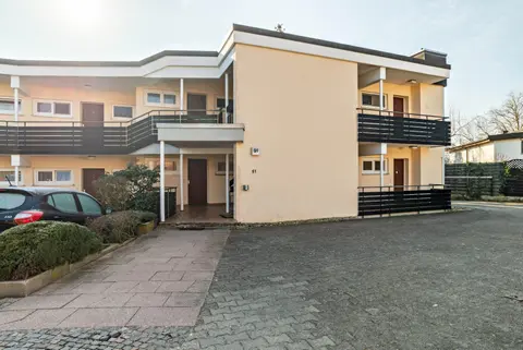 Gemütliches 1-zimmerapartment