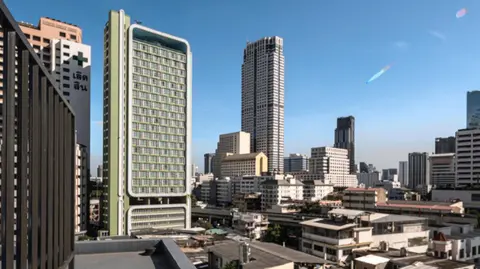 Pas Cher Hotel de Bangkok