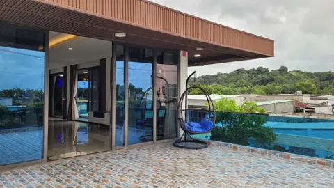 Villa Thanh Hiền Hồ Tràm - Sức chứa lên đến 30 người